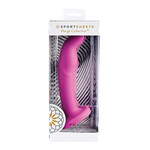 Sportsheets Sportsheets Tana 8" Silicone G Spot Dildo - Pink
