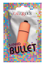 Calexotics Foil Pack 3-Speed Bullet