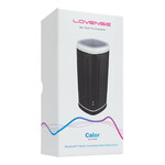 LOVENSE Lovense Calor Compact Heating Masturbator - Black