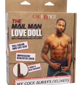 Calexotics The Mail Man Love Doll - Caramel