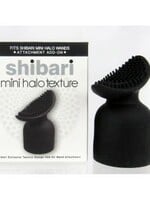 Shibari Shibari Mini Halo Texture Attachment