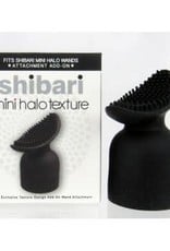 Shibari Shibari Mini Halo Texture Attachment