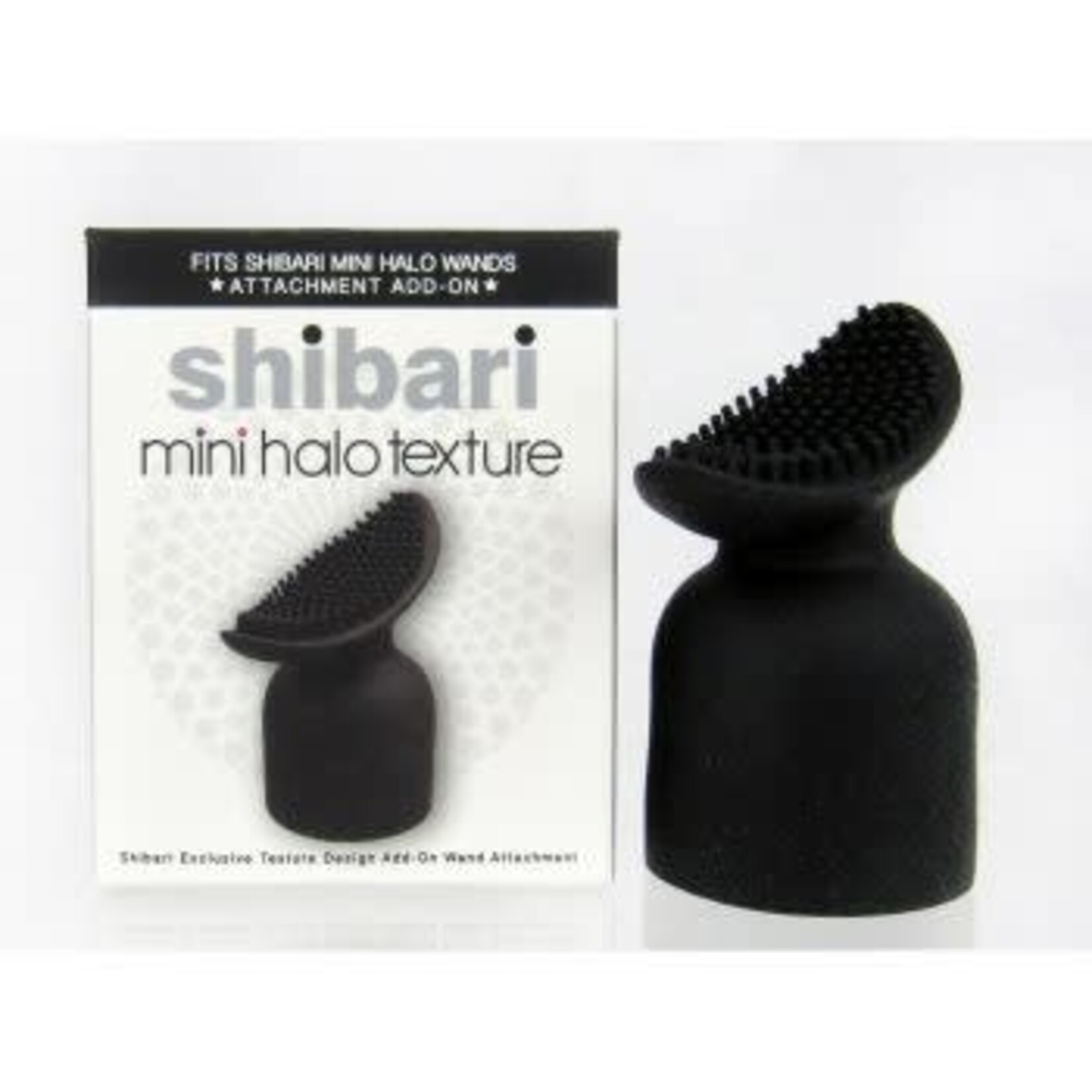 Shibari Shibari Mini Halo Texture Attachment