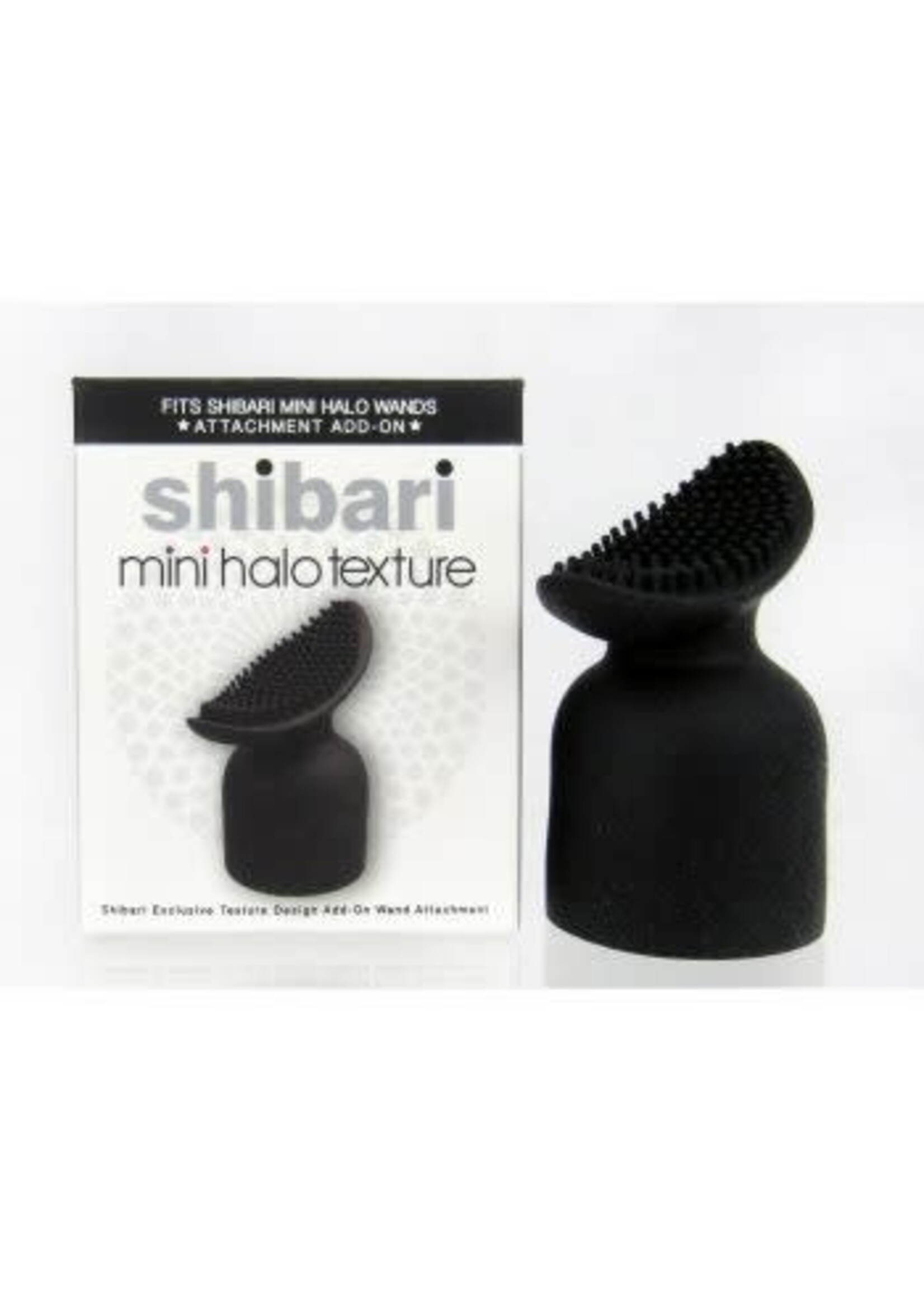 Shibari Shibari Mini Halo Texture Attachment