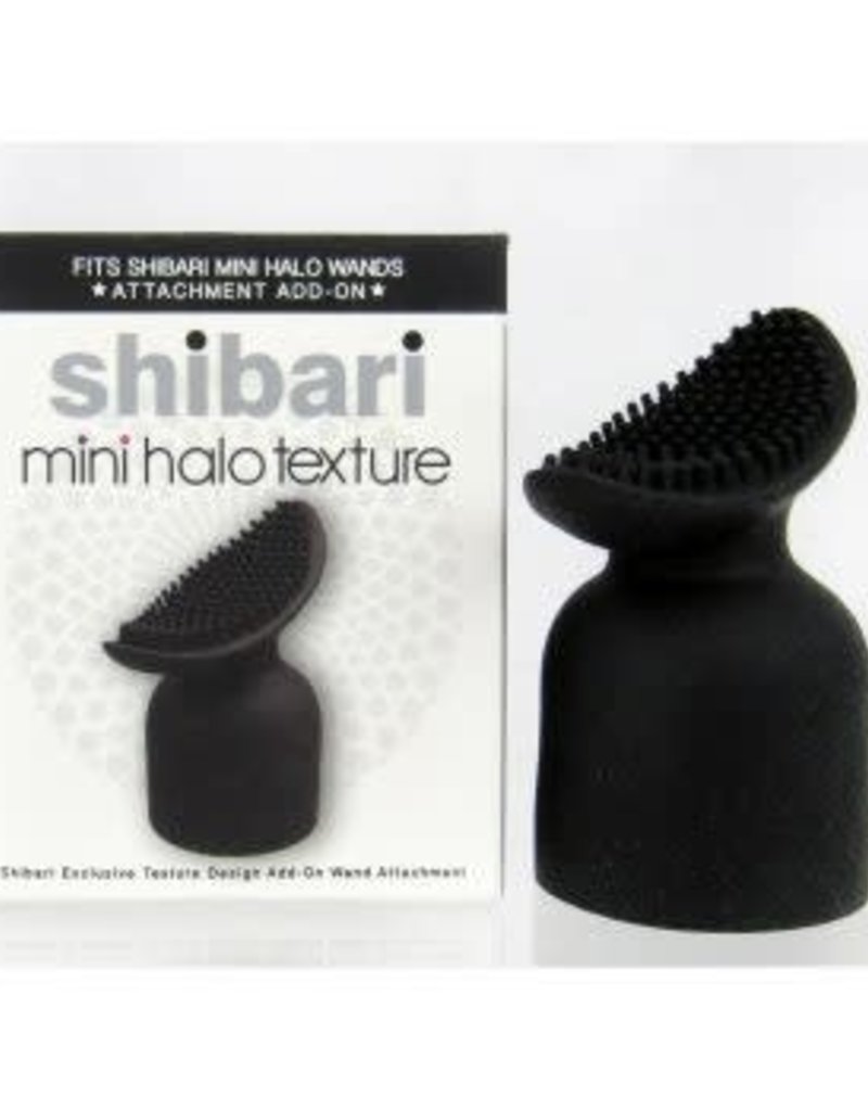 Shibari Shibari Mini Halo Texture Attachment