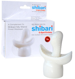 Shibari Shibari G-Spot Ecstasy Wand Attachment