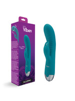 Alluring - Come Hither G-Spot Rabbit - Ocean