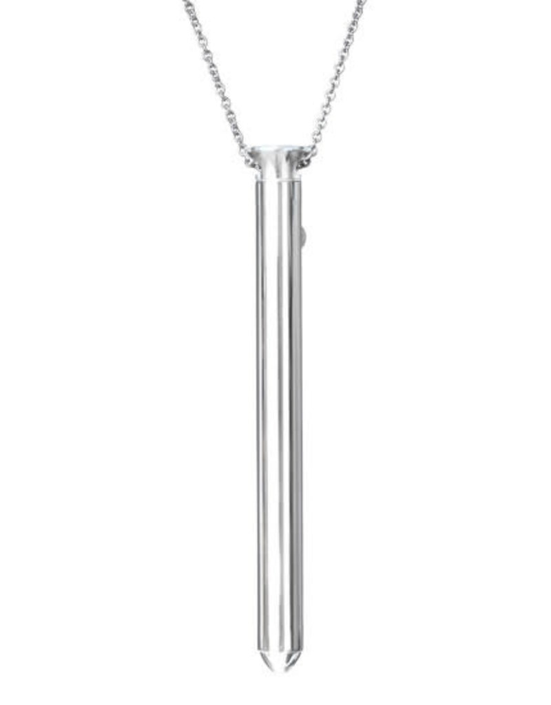 Crave! Crave Vesper Vibe Necklace Silver