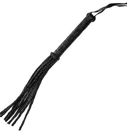 Kookie INTL Leather Cat O' Nines Flogger