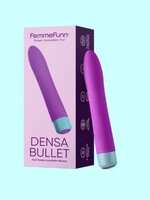 Femme Funn Densa Dual Density Long Bullet Vibrator