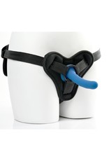 Sportsheets New Comers Strap On Set - Special Edition - Black