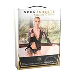 Sportsheets New Comers Strap On Set - Special Edition - Black
