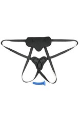 Sportsheets New Comers Strap On Set - Special Edition - Black
