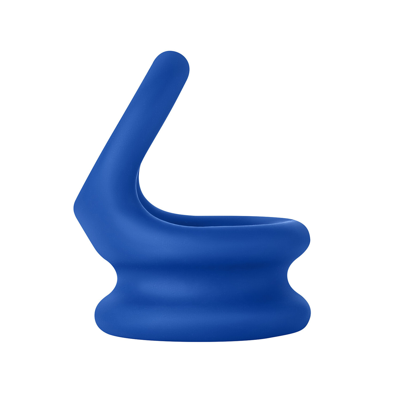 Forto F-20: Double Ring Balls Stretcher - Blue
