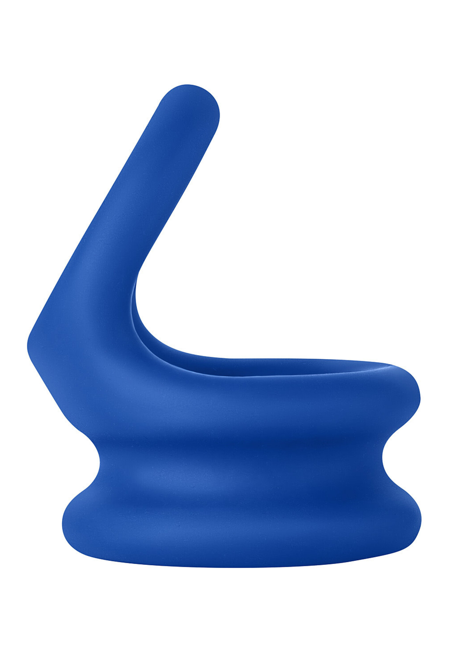 Forto F-20: Double Ring Balls Stretcher - Blue