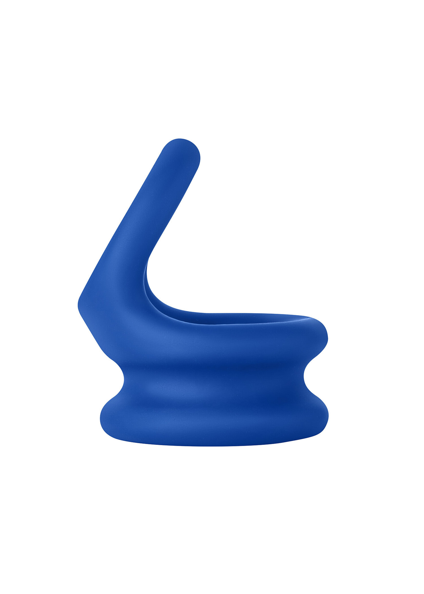 Forto F-20: Double Ring Balls Stretcher - Blue