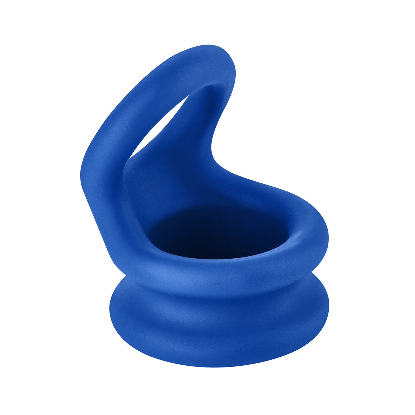Forto F-20: Double Ring Balls Stretcher - Blue