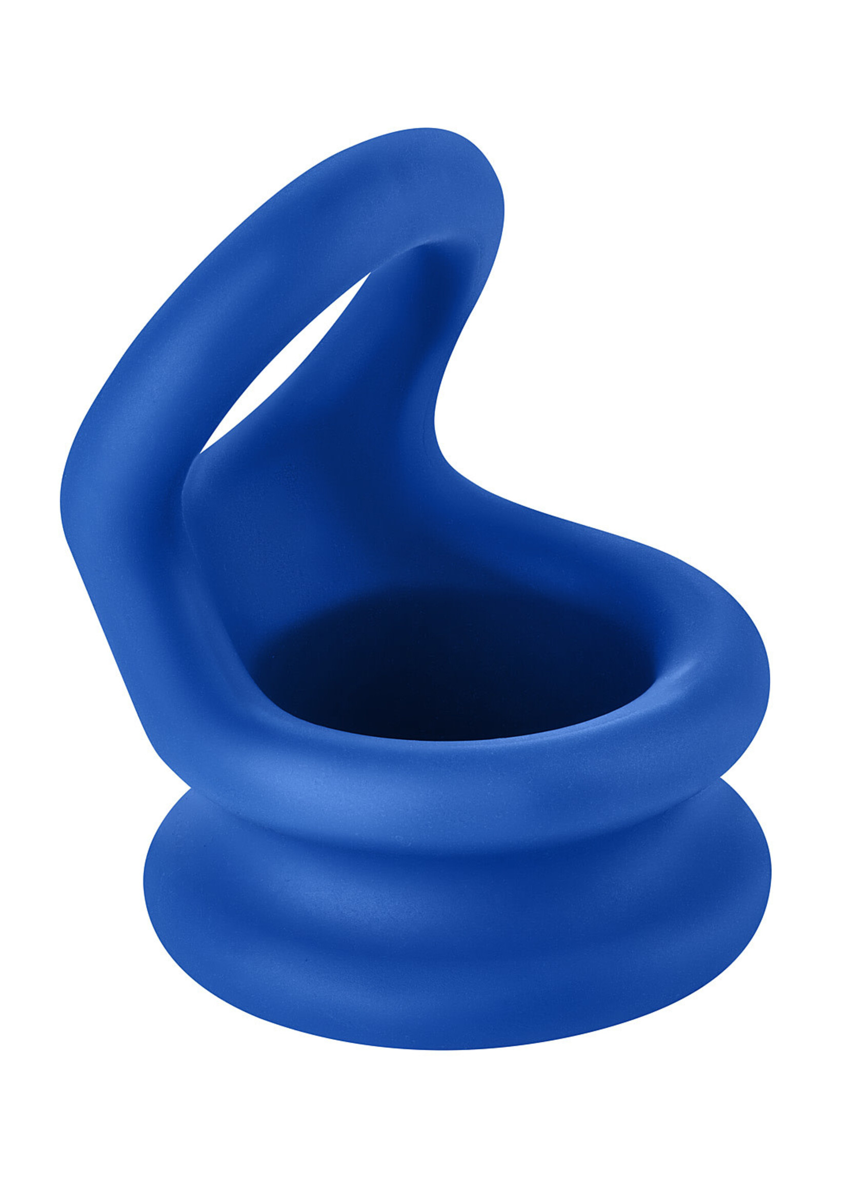 Forto F-20: Double Ring Balls Stretcher - Blue