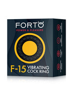 Forto F-15: Vibrating Cockring
