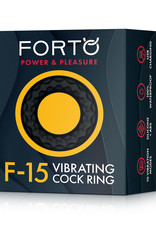 Forto F-15: Vibrating Cockring