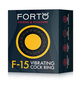 Forto F-15: Vibrating Cockring