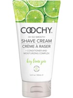 Classic Brands Coochy Shave Cream Key Lime Pie 3.4oz