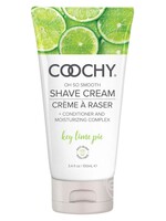 Classic Brands Coochy Shave Cream Key Lime Pie 3.4oz