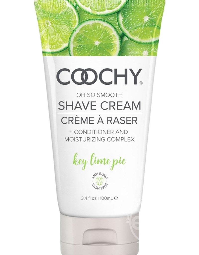 Classic Brands Coochy Shave Cream Key Lime Pie 3.4oz