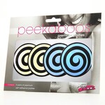 Eye Of Love Iridescent Swirls Pasties