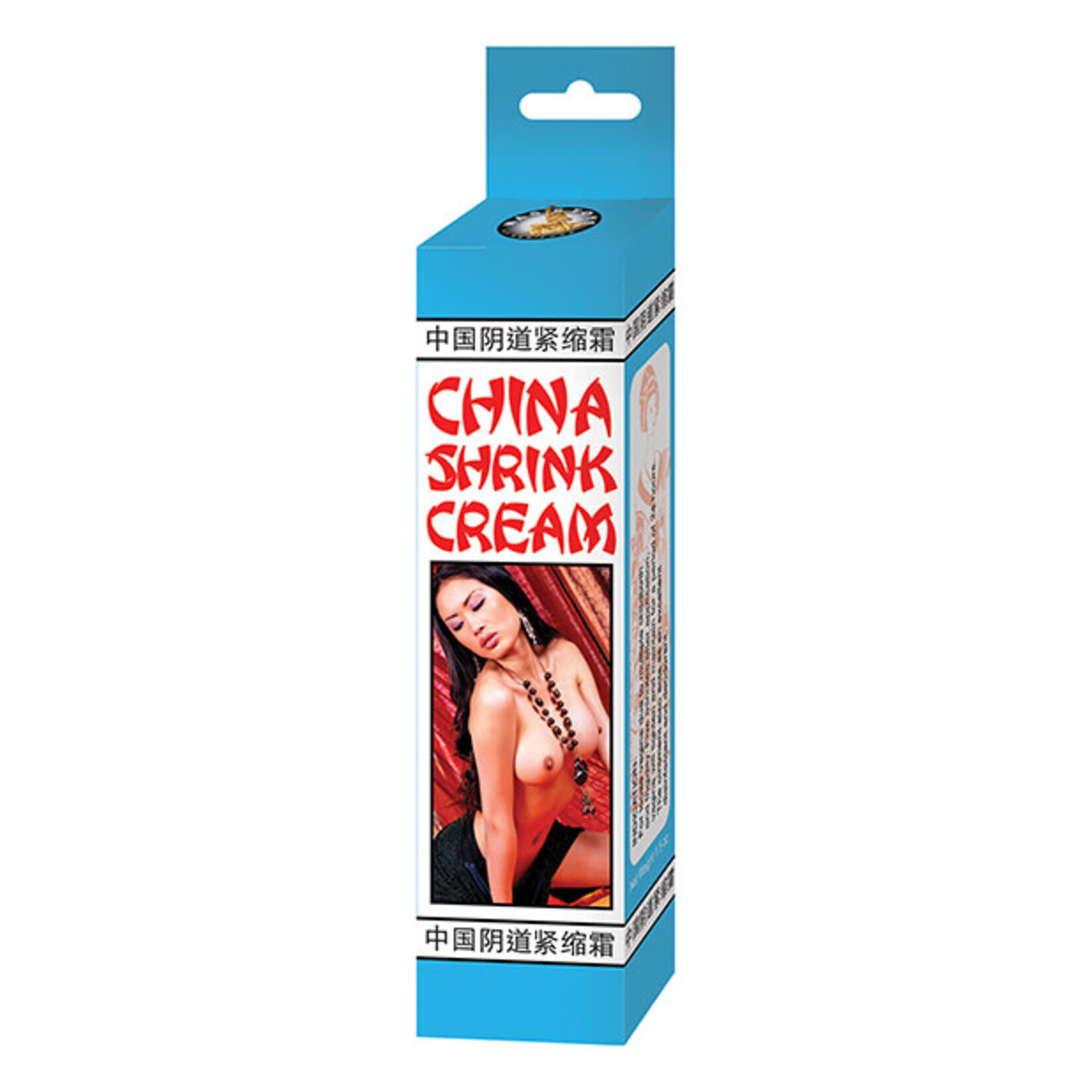 NassToys China Shrink Cream 1.5oz