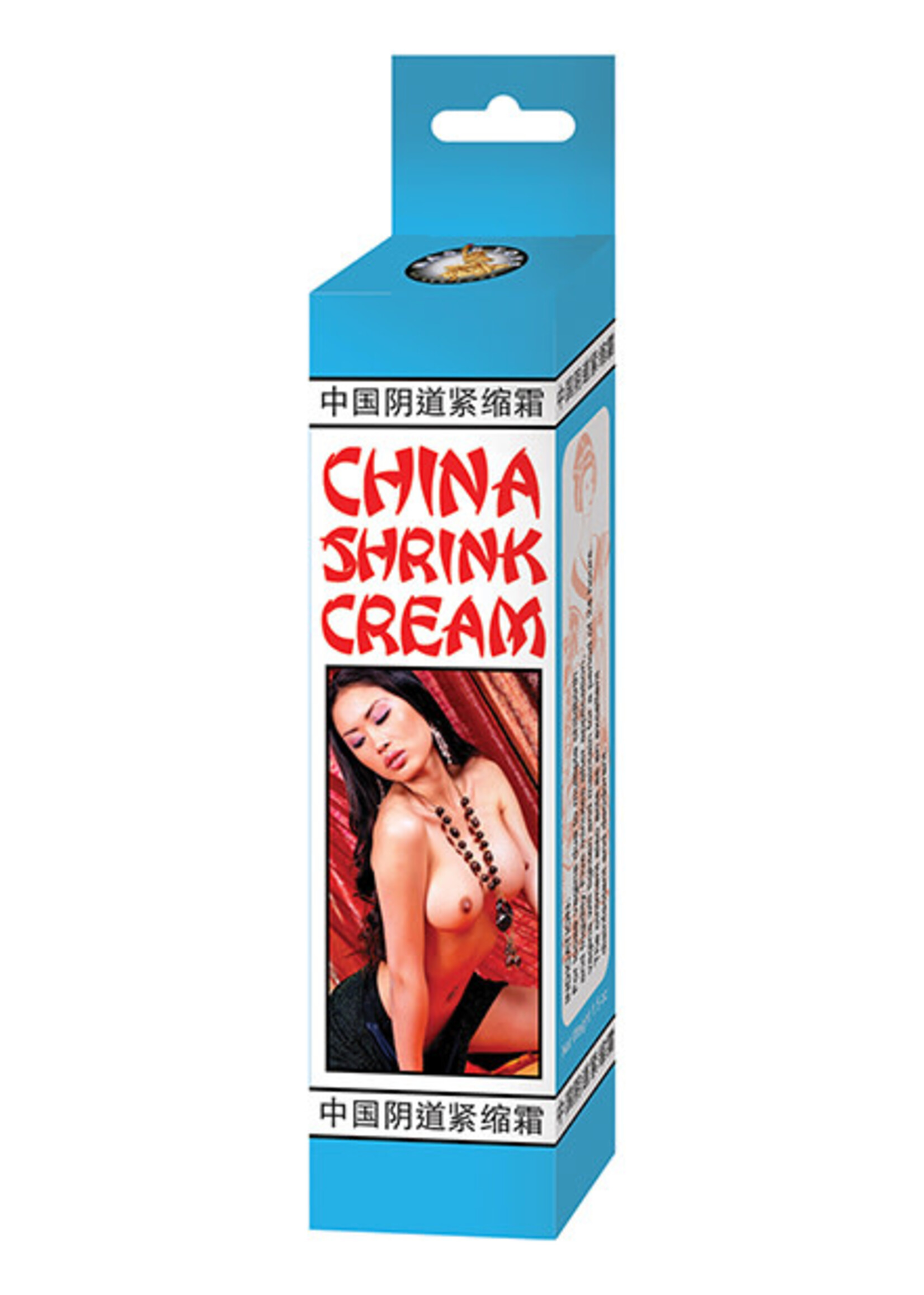 NassToys China Shrink Cream 1.5oz