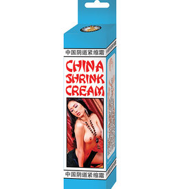 NassToys China Shrink Cream 1.5oz