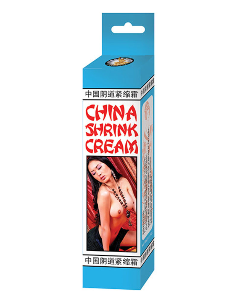 NassToys China Shrink Cream 1.5oz