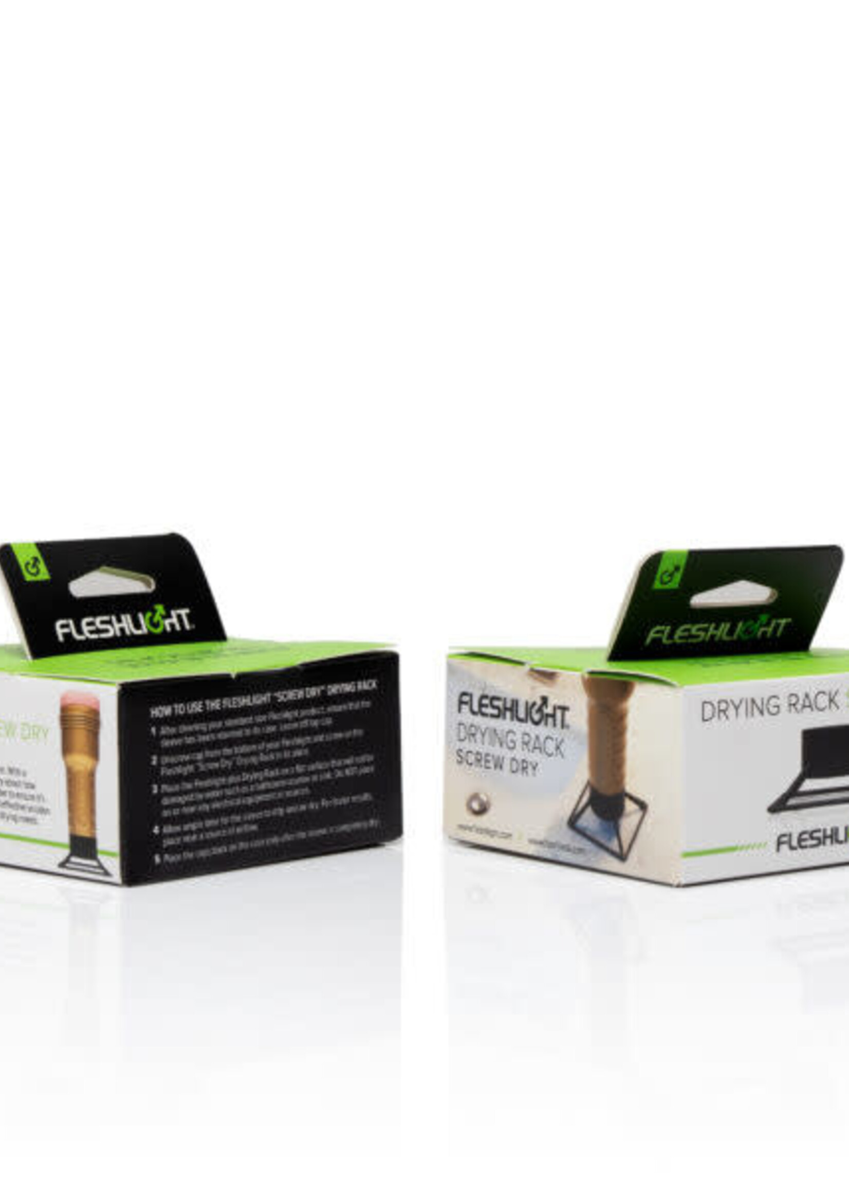Fleshlight Fleshlight Drying Rack - Screw Dry