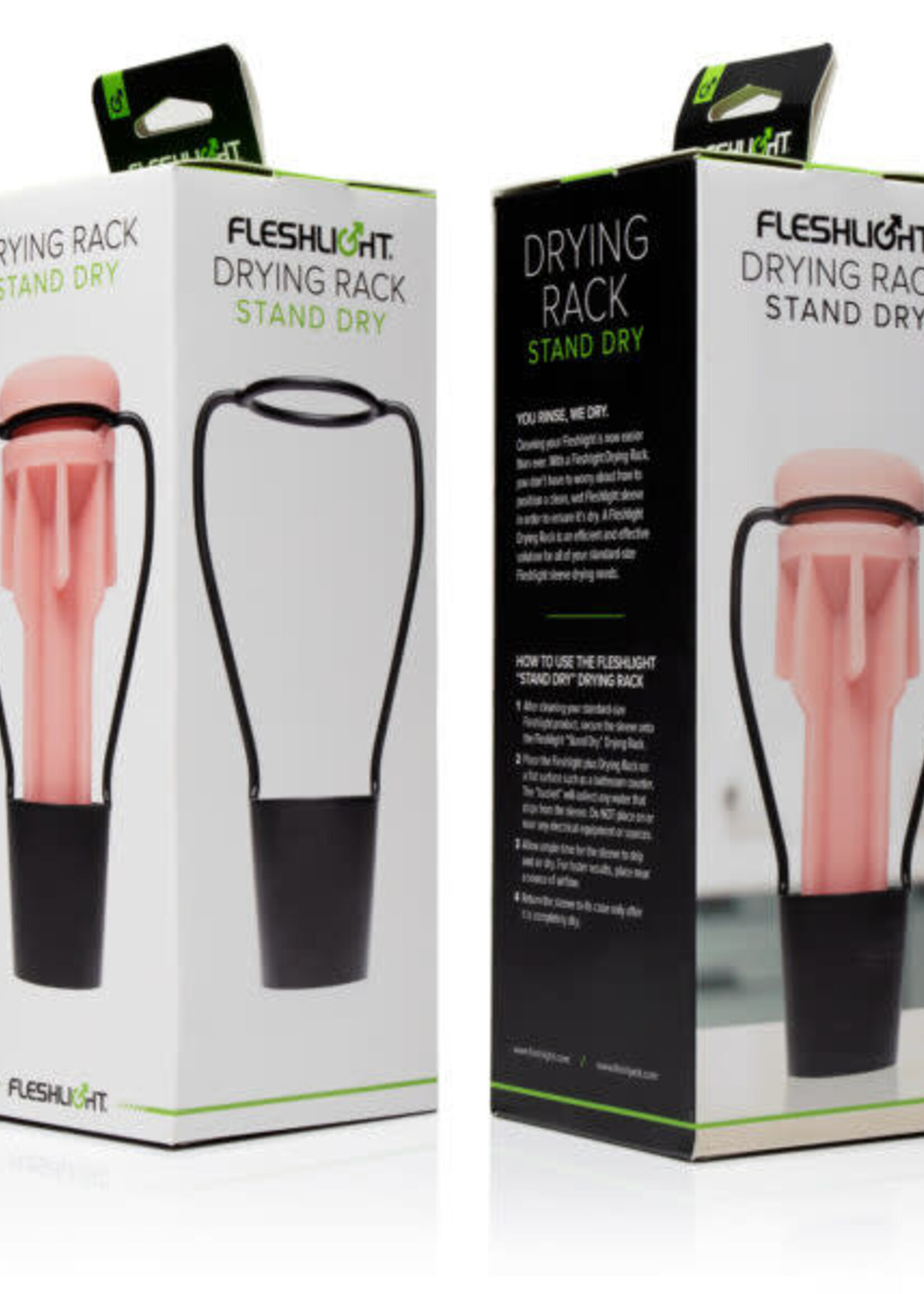 Fleshlight Fleshlight Drying Rack - Stand Dry