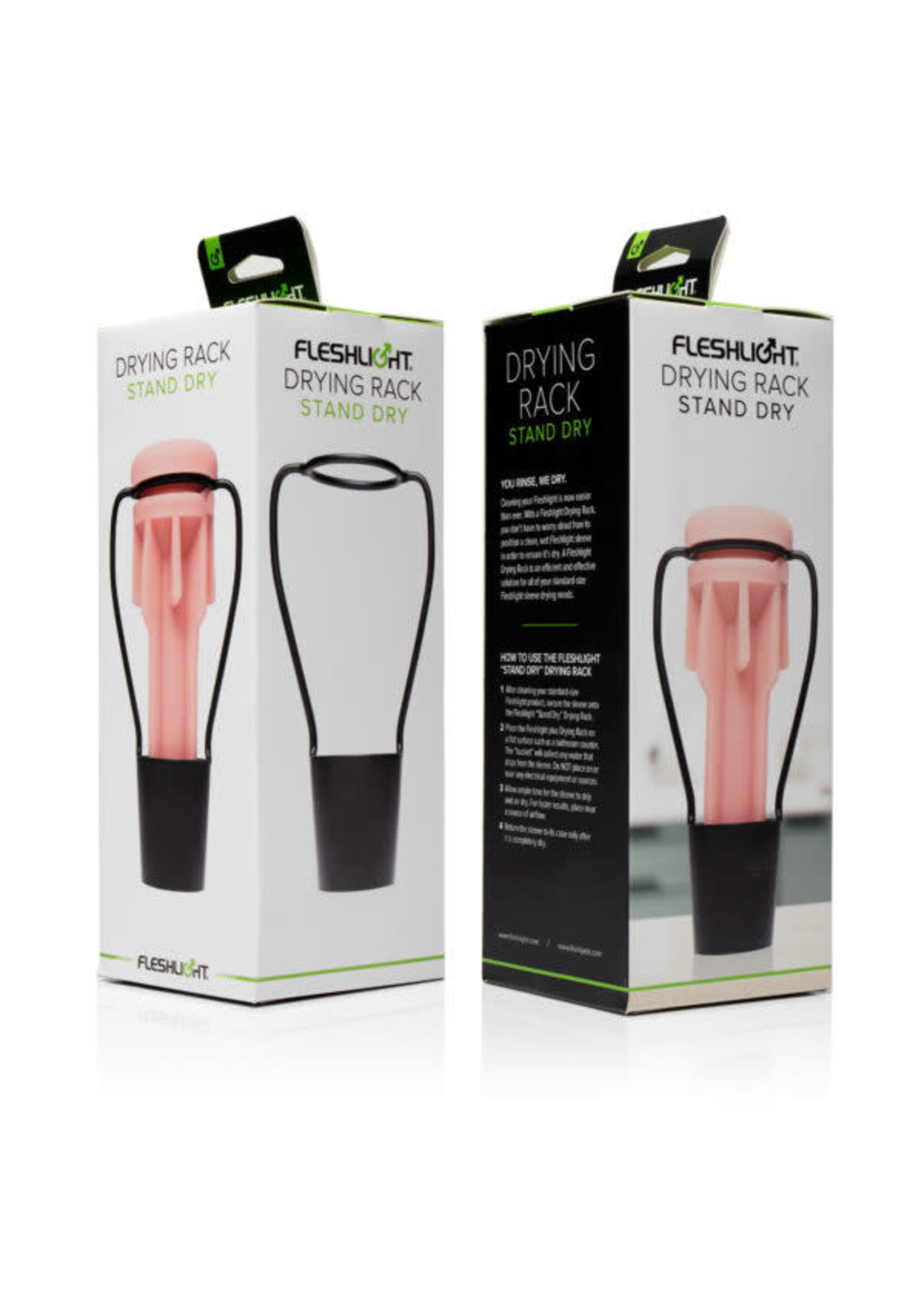 Fleshlight Fleshlight Drying Rack - Stand Dry