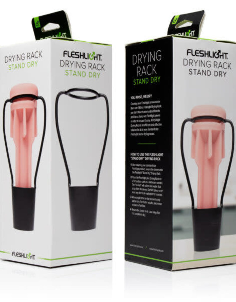 Fleshlight Fleshlight Drying Rack - Stand Dry