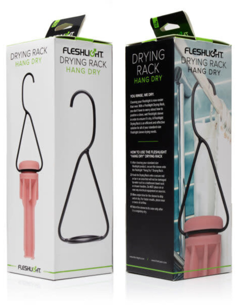 Fleshlight Fleshlight Drying Rack - Hang Dry