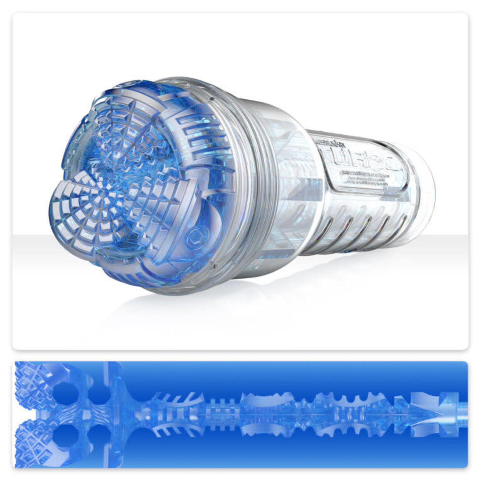 Fleshlight Fleshlight Turbo Core - Blue Ice