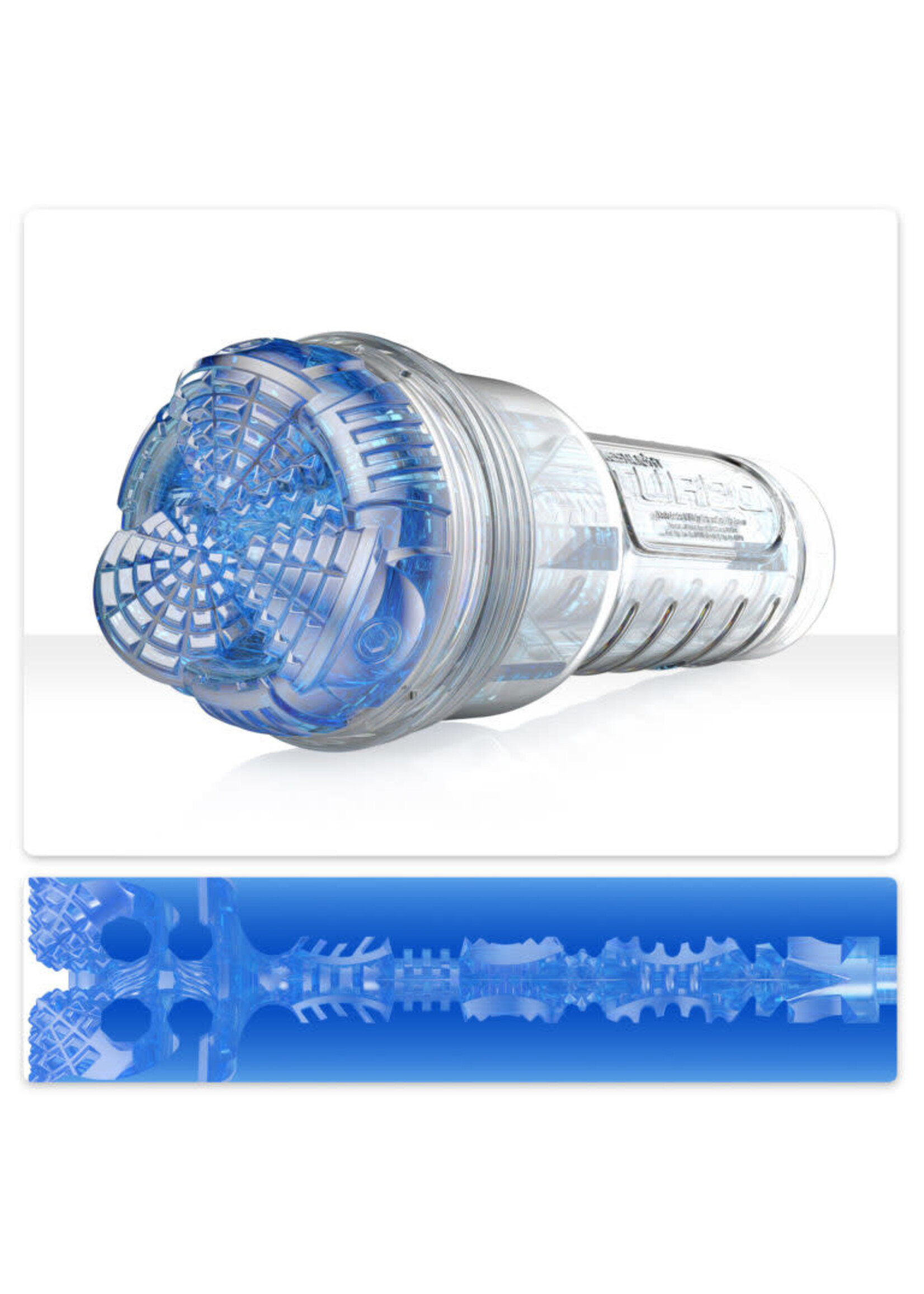 Fleshlight Fleshlight Turbo Core - Blue Ice