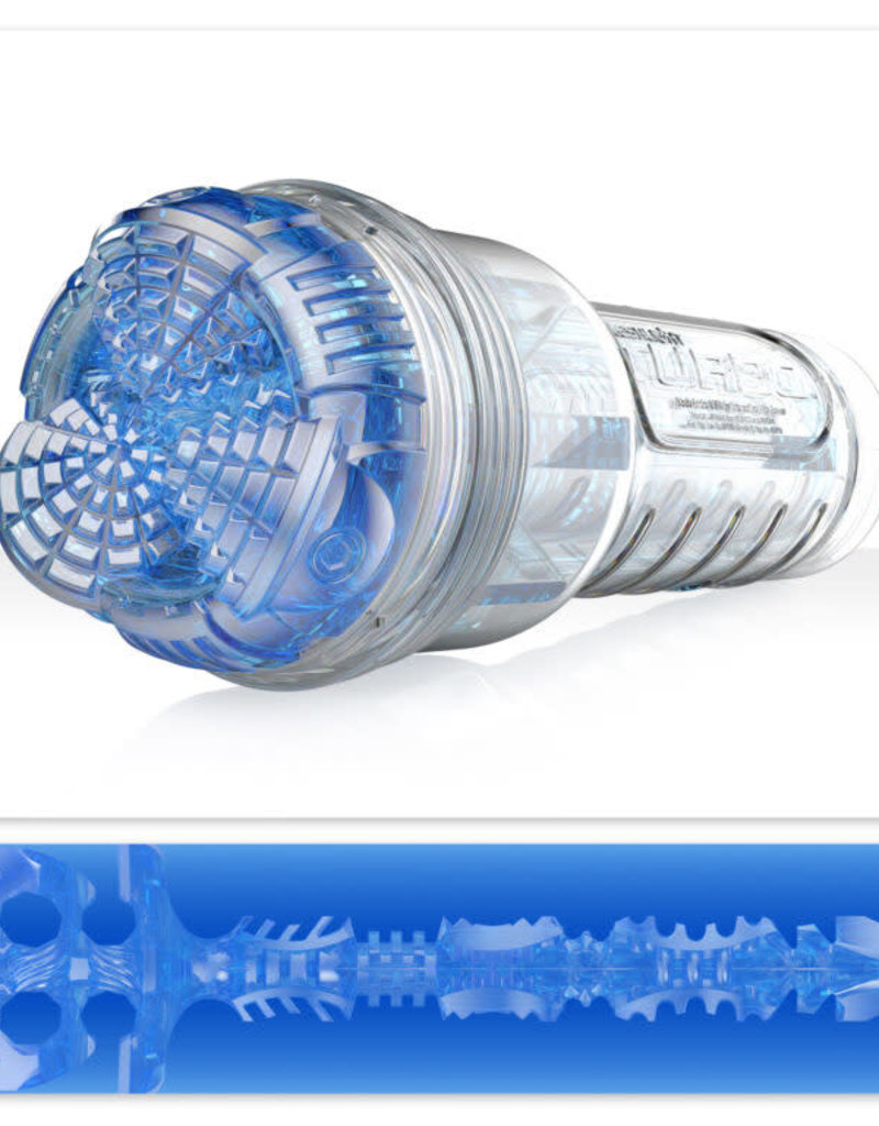 Fleshlight Fleshlight Turbo Core - Blue Ice