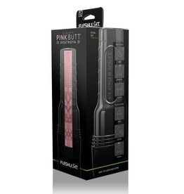 Fleshlight Fleshlight Classic Pink Butt - Destroya