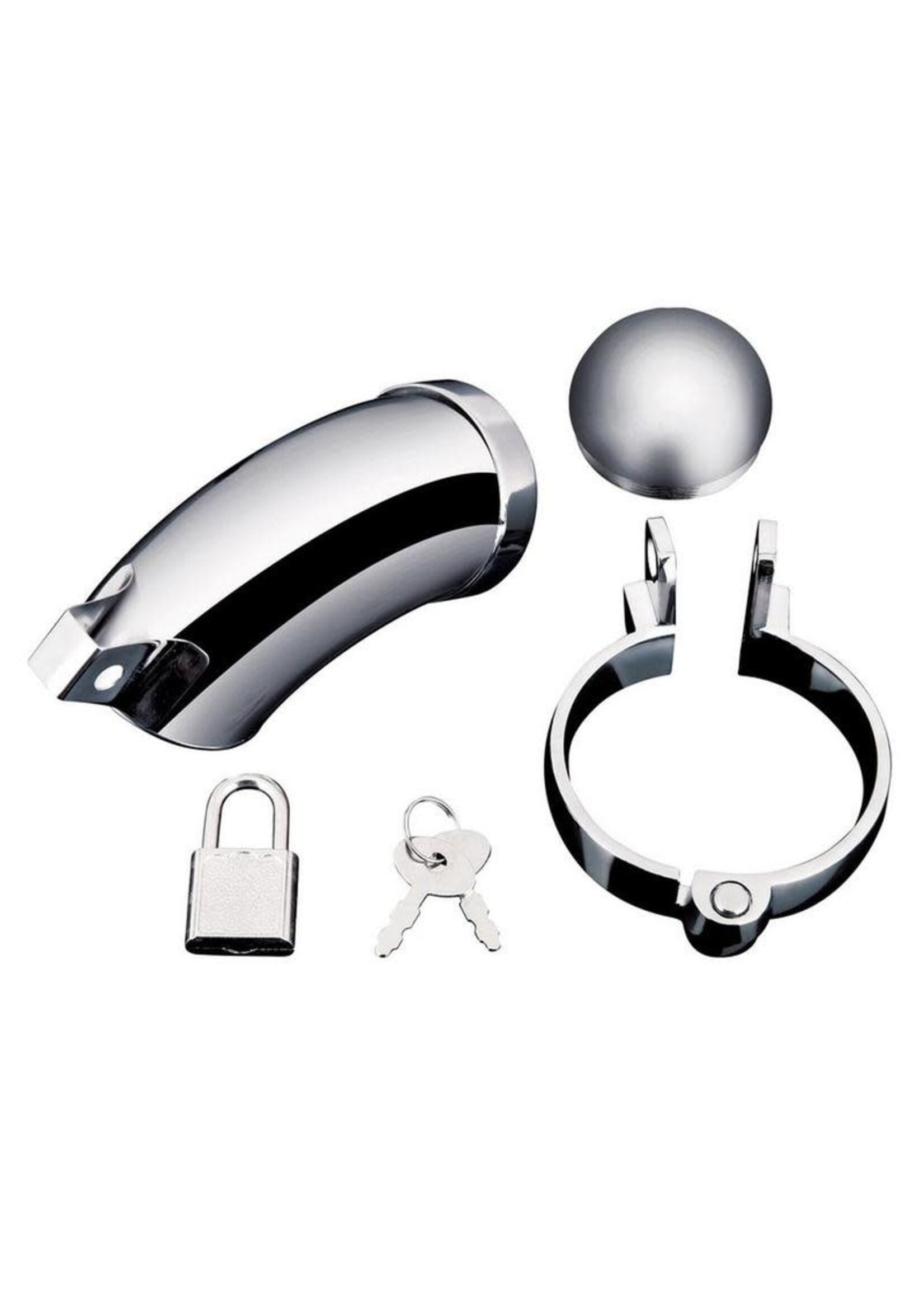 Electric Novelties Total Submission Cage