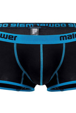 Male Power Casanova Uplift Mini Shorts - Black/blue