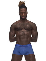 Male Power Sexagon Mini Short - Royal Blue