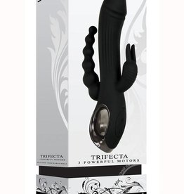 Evolved Novelties Trifecta Vibrator