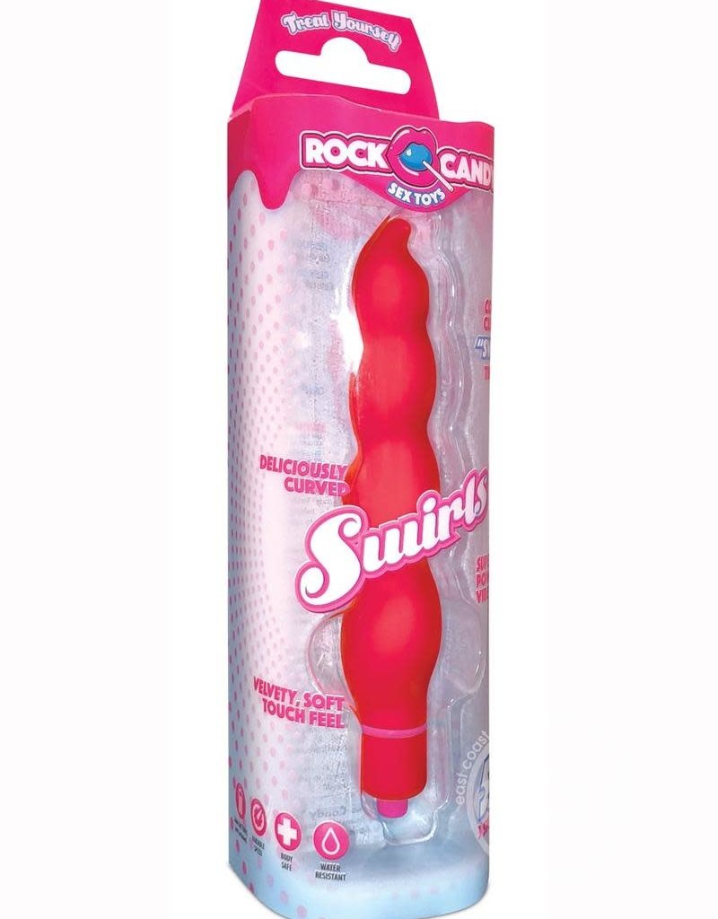 Rock Candy Rock Candy Swirls Red