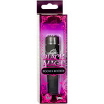 Doc Johnson Black Magic Pocket Rocket