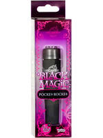 Doc Johnson Black Magic Pocket Rocket