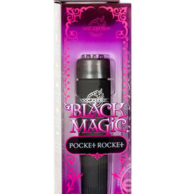 Doc Johnson Black Magic Pocket Rocket